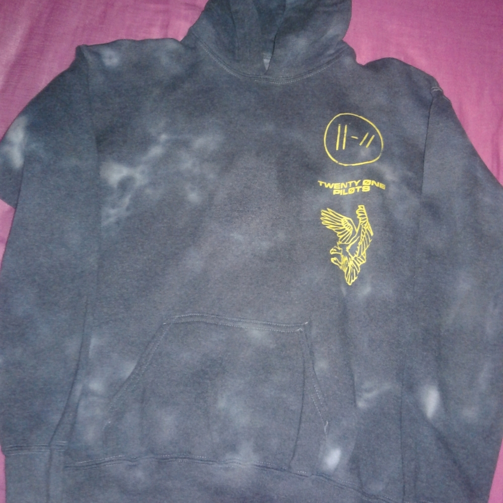 Bandito Era TØP Hoodie & Blurryface CD